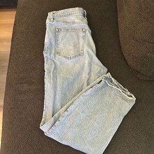 Abercrombie & Fitch 90s Jean